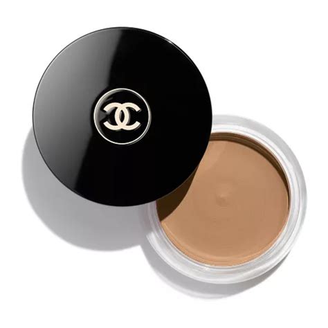 how to apply chanel cream bronzer|Chanel bronzing cream boots.